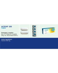 ACIFAR 200