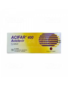 ACIFAR 400