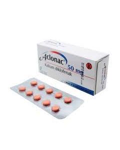 ACLONAC 50mg