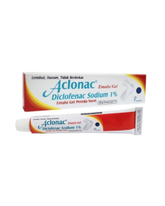 ACLONAC EMULGEL