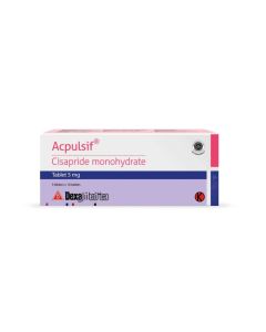 ACPULSIF 5MG