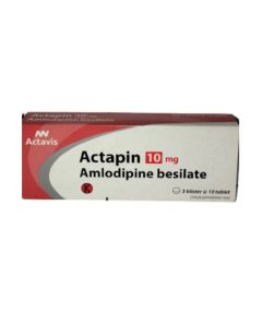 Actapin 10 mg