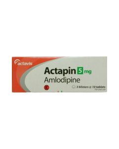 Actapin 5 mg