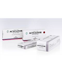 ACYCLOVIR 200