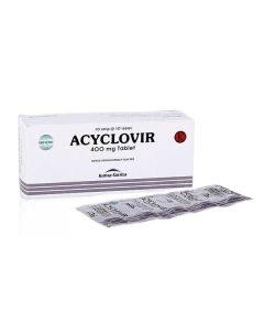 ACYCLOVIR 200