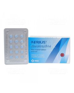 AERIUS 5 MG