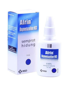 AFRIN NASAL SPRAY