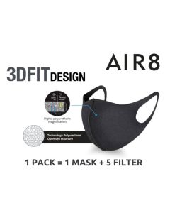 AIR8 MASK FILTER