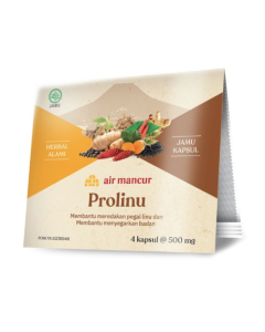 AIR MANCUR PROLINU @STRIP