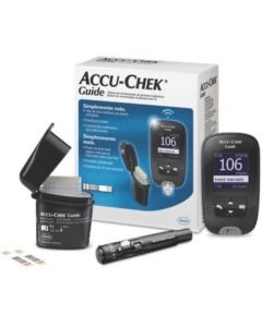 ALAT ACCUCHEK GUIDE FP