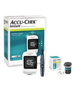 ALAT ACCUCHEK INSTAN EXTRA 25