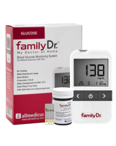 ALAT CEK GULA FAMILY DR