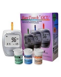 ALAT EASY TOUCH GCU