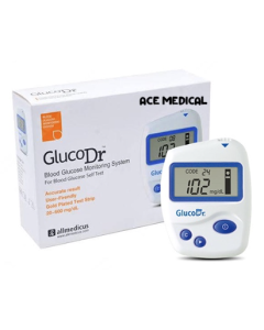 ALAT GLUCO DR. BIOSENSOR