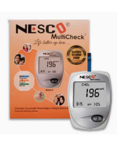 ALAT NESCO MULTICHECK