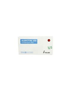 ALBIOTIN 150MG