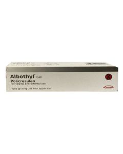 Albothyl gel