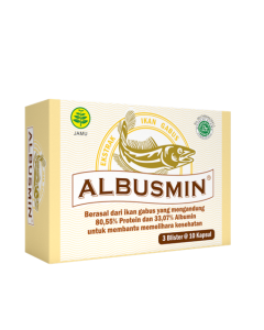 ALBUSMIN @10