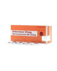 Aldactone 25