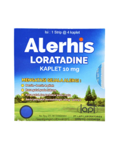 ALERHIS Tablet @4