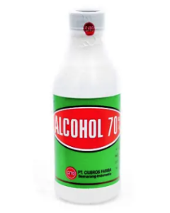 ALKOHOL 70% 100ML