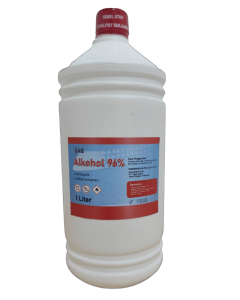 ALKOHOL 96% 1L SAE
