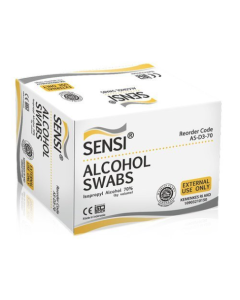 ALKOHOL SWAB SENSI