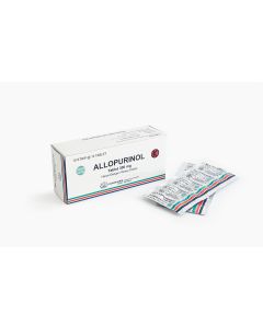 ALLOPURINOL 300