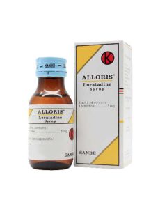 ALLORIS SYR 60ML
