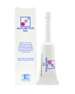 ALOCLAIR PLUS GEL 8ml