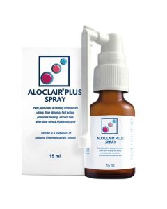 ALOCLAIR PLUS SPRAY 15ml