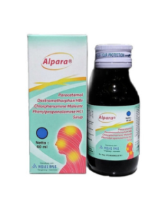 ALPARA Syrup 60ML