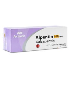 ALPENTIN 100