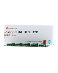 AMLODIPIN 10MG DEXA