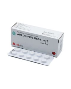 AMLODIPIN 5MG DEXA