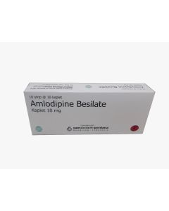 AMLODIPIN 10MG DEXA