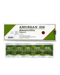 AMOXSAN CAP 500