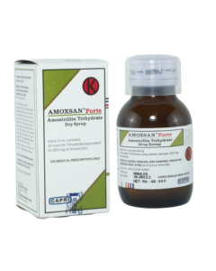 AMOXSAN FORTE DS