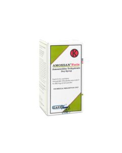 AMOXSAN FORTE DS