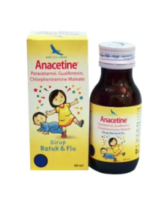 ANACETINE Syrup