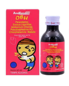 ANAKONIDIN OBH 60ml