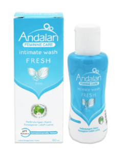 Andalan Fresh Intimate Wash