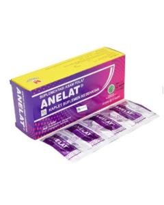 ANELAT Folic Acid 1mg