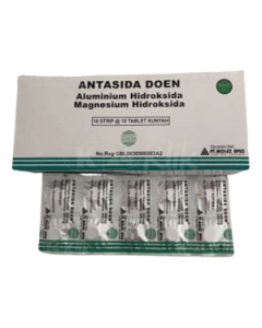 Antasida Doen los