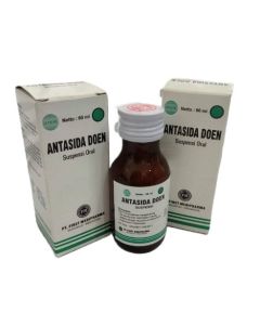 ANTASIDA DOEN SYR 60ML
