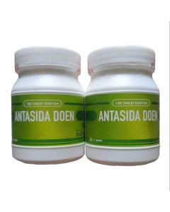 ANTASIDA LOS GENERIK @100
