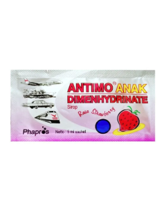 Antimo Strawberry