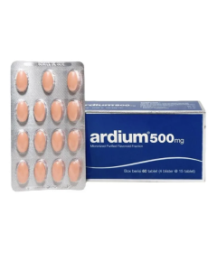 ARDIUM 500mg