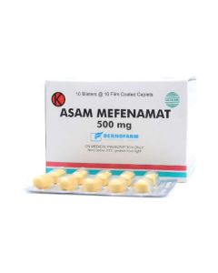 ASAM MEFENAMAT