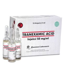 Asam Tranexamate Inj